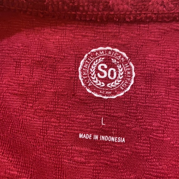 SO Textured Pink Skater Dress - Picture 4 of 5